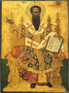Акафист Василию Великому, архиепископу Кесарии Каппадакийской